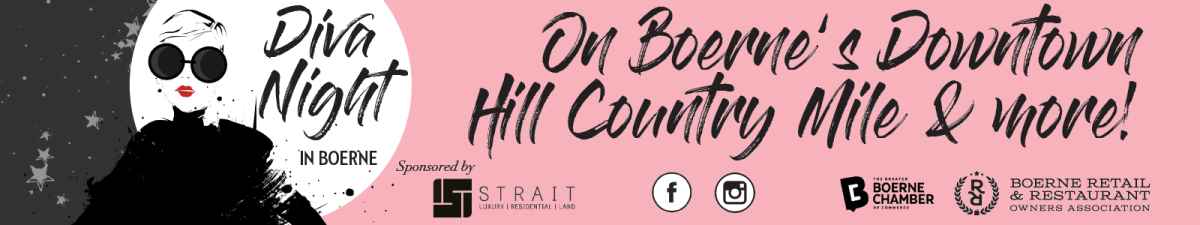 DIVA NIGHT IN BOERNE - Nov 10, 2022