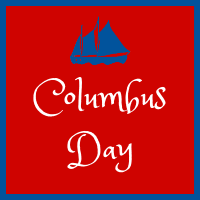 CHAMBER CLOSED: Columbus Day