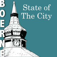 State of the City - Presented by Texas Heritage Bank