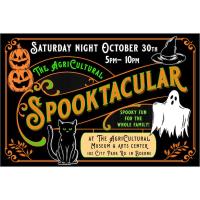 Halloween AgriCultural Spooktacular! 