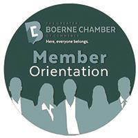 Member Orientation - presented by Express Employment Professionals