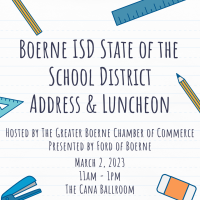 Boerne ISD State of the District - Presented by Ford of Boerne