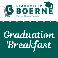 Leadership Boerne Graduation