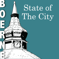 State of The City Presented by Texas Heritage Bank