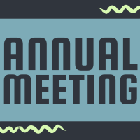 Annual Membership Meeting