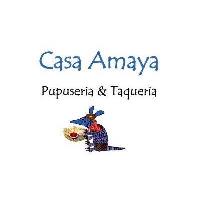 Casa Amaya Pupuseria & Taqueria