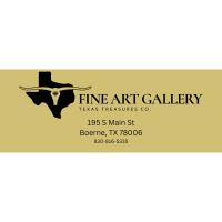 Texas Treasures Fine Art Gallery Full-Time & Part-Time Positions