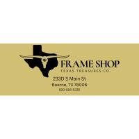 Texas Treasures Frame Shop Full-Time & Part-Time Positions