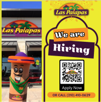 Las Palapas Boerne 