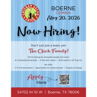 Chicken Salad Chick Boerne