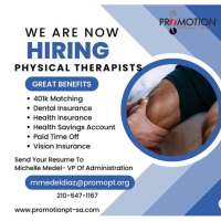 Promotion Physical Therapy 