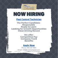 Covenant Pest Control