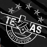 Texas Freedom Concrete Construction
