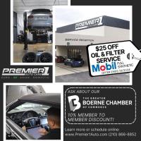 Premier1 Auto Care at The Dominion - Boerne