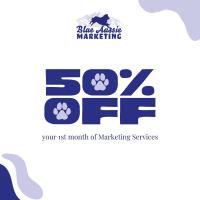 Blue Aussie Marketing - Boerne