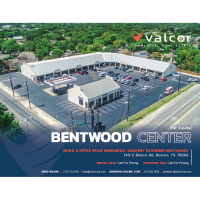Valcor Commercial Real Estate - San Antonio