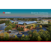 Cushman & Wakefield - Fair Oaks Ranch