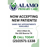 Alamo Primary Care - Boerne