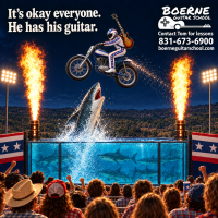 Boerne Guitar School - Boerne
