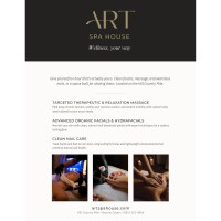 ART Spa House - Boerne