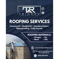 Triumph Roofing, Inc. - Boerne
