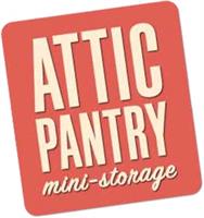 Attic Pantry Mini-Storage