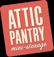 Attic Pantry Mini-Storage - Boerne