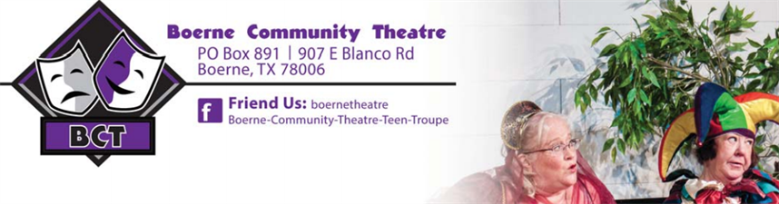 Boerne Community Theatre