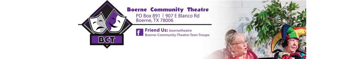 Boerne Community Theatre