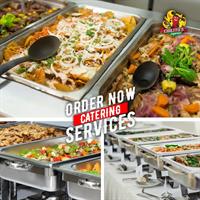 Chilito's Express, Latin Fusion Catering - Boerne