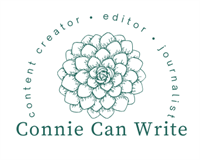 Connie Can Write