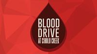 Blood Drive At Cibolo Creek Community Church