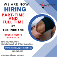 Promotion Physical Therapy
