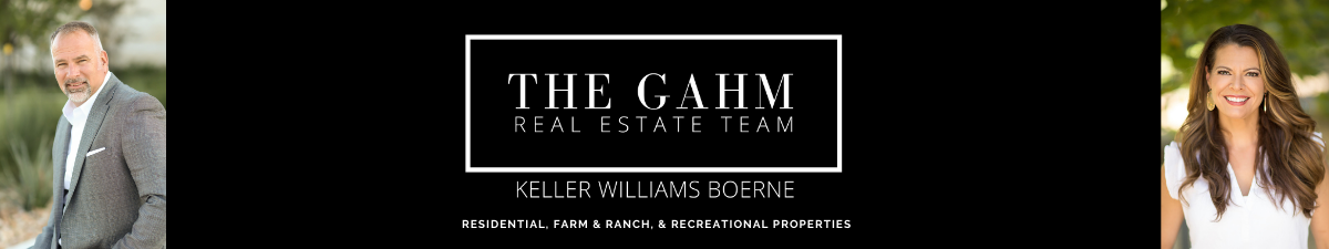 The Gahm Real Estate Team-Residential & Farm and Ranch Realtors