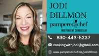 Pampered Chef - Jodi Dillmon
