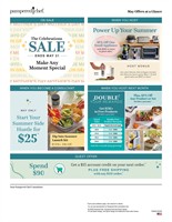 Jodi Dillmon, Pampered Chef - Boerne
