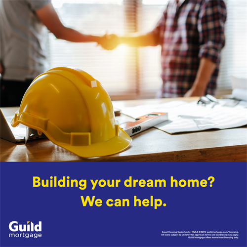 Tired of searching for your dream home in the current market’s inventory? Buy new! We have strong partnerships with local and big-box builders to help you get started building your dream home today