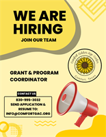 Comfort Golden Age Center Foundation