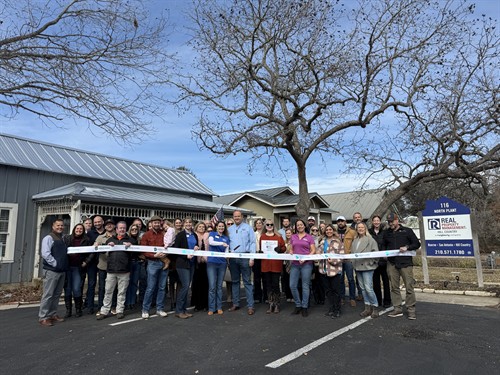 2026 RPM Hill Country Greater Boerne Chamber of Commerce Ribbon Cutting - Pre