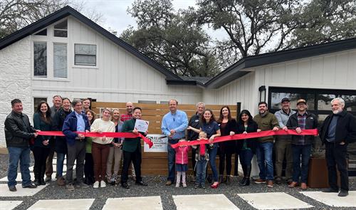 RPM Hill Country Greater Boerne Chamber of Commerce Ribbon Cutting