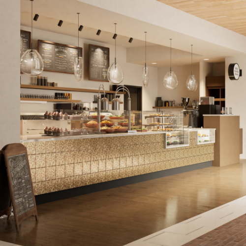 CIMA is a lively, upscale-casual bistro where you can enjoy fresh, locally inspired meals, coffee, and convenient grab-and-go options in a bright, social setting.