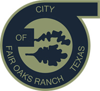 City of Fair Oaks Ranch