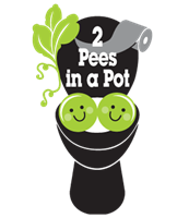 2 Pees in a Pot