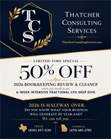 Thatcher Consulting Services, LLC - Boerne