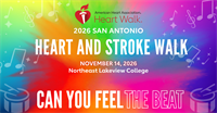 San Antonio Heart and Stroke Walk