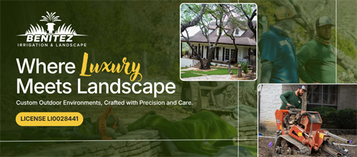 Benitez Irrigation & Landscape