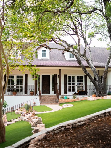 Boerne Estate Retreat