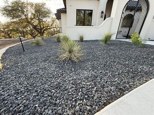 Spanish Style Outdoor Space