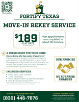 FortifyTexas - Boerne