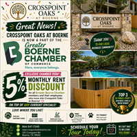 Crosspoint Oaks at Boerne - Boerne
